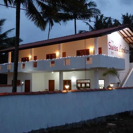 The Swiss Lankan Ахангама Екстериор снимка